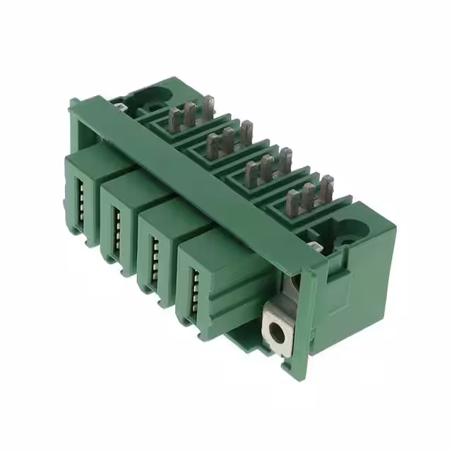 1784981 Phoenix Contact  Embases, fiches et prises